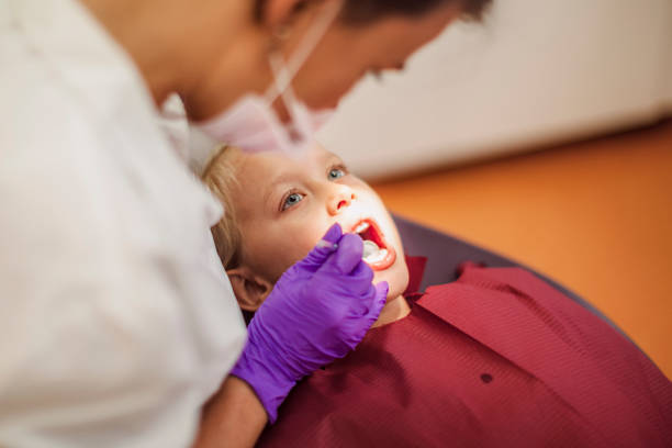 Emergency Dental Filling Replacement in NJ